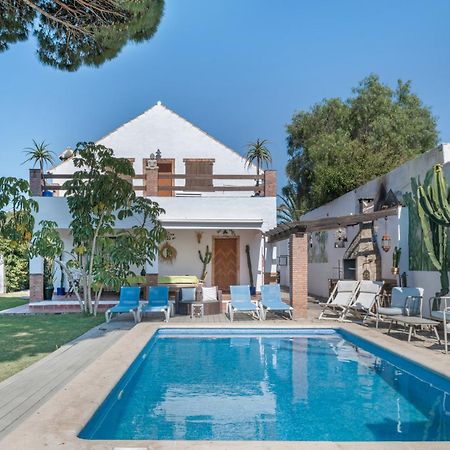 El Rincon Del Che Villa Barbate Exterior photo