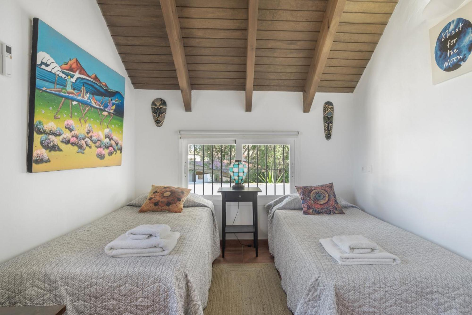 El Rincon Del Che Villa Barbate Exterior photo