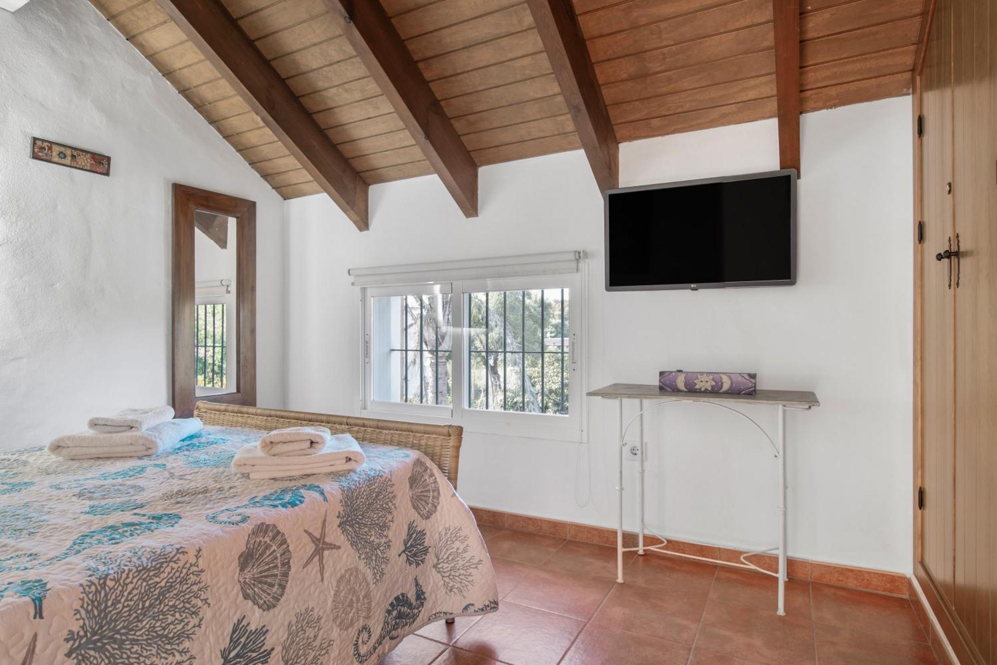 El Rincon Del Che Villa Barbate Exterior photo