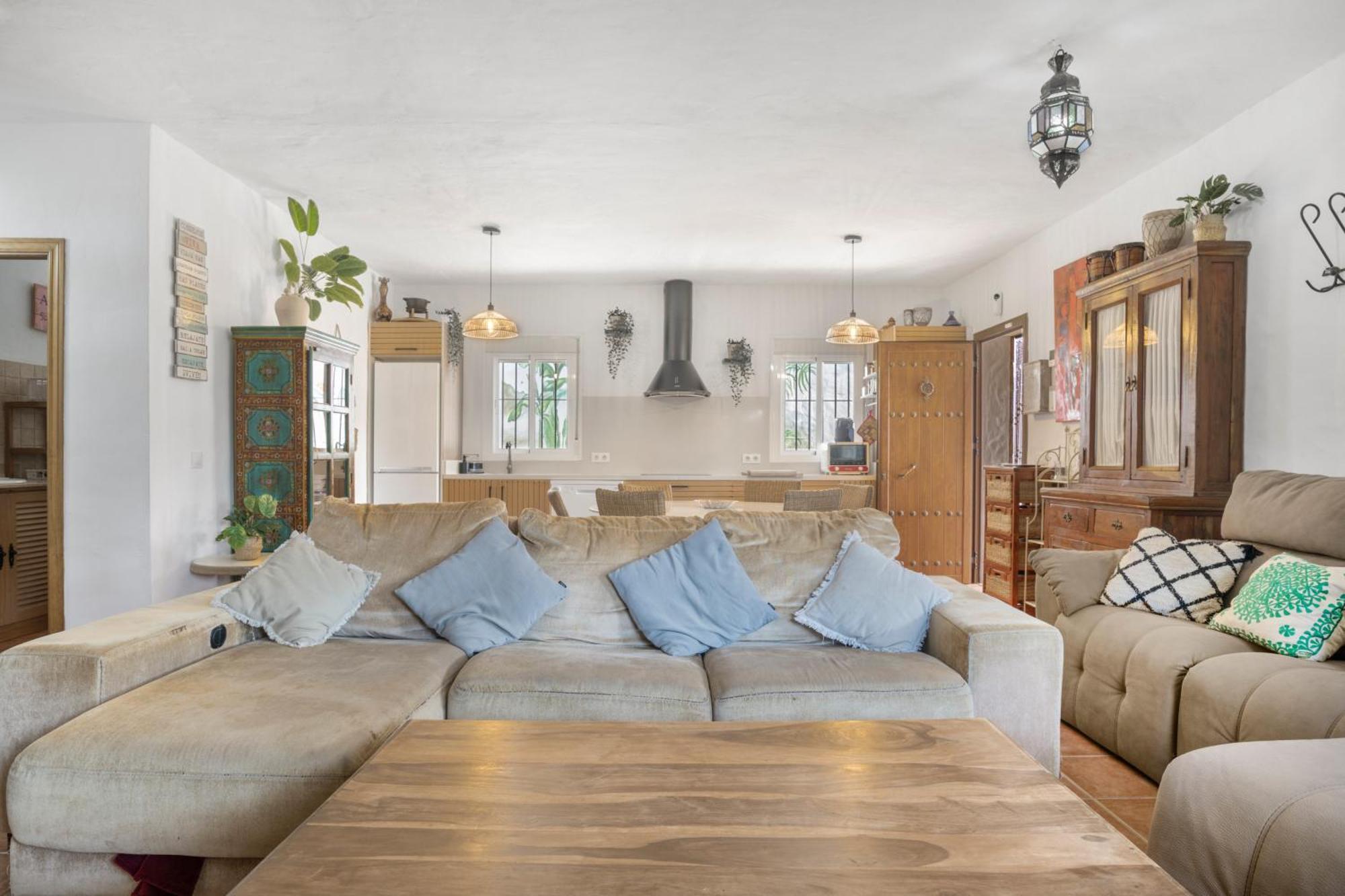 El Rincon Del Che Villa Barbate Exterior photo