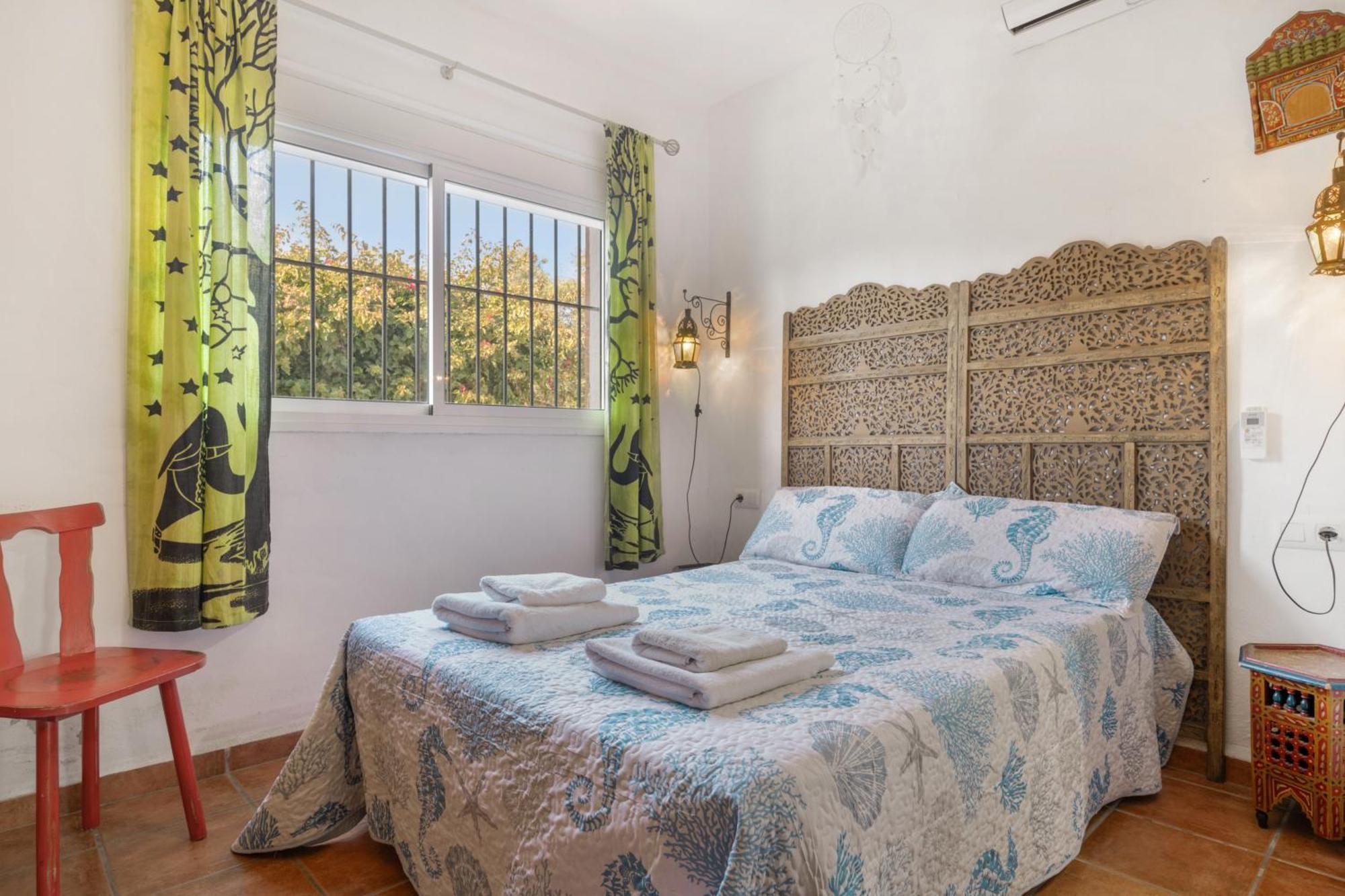 El Rincon Del Che Villa Barbate Exterior photo