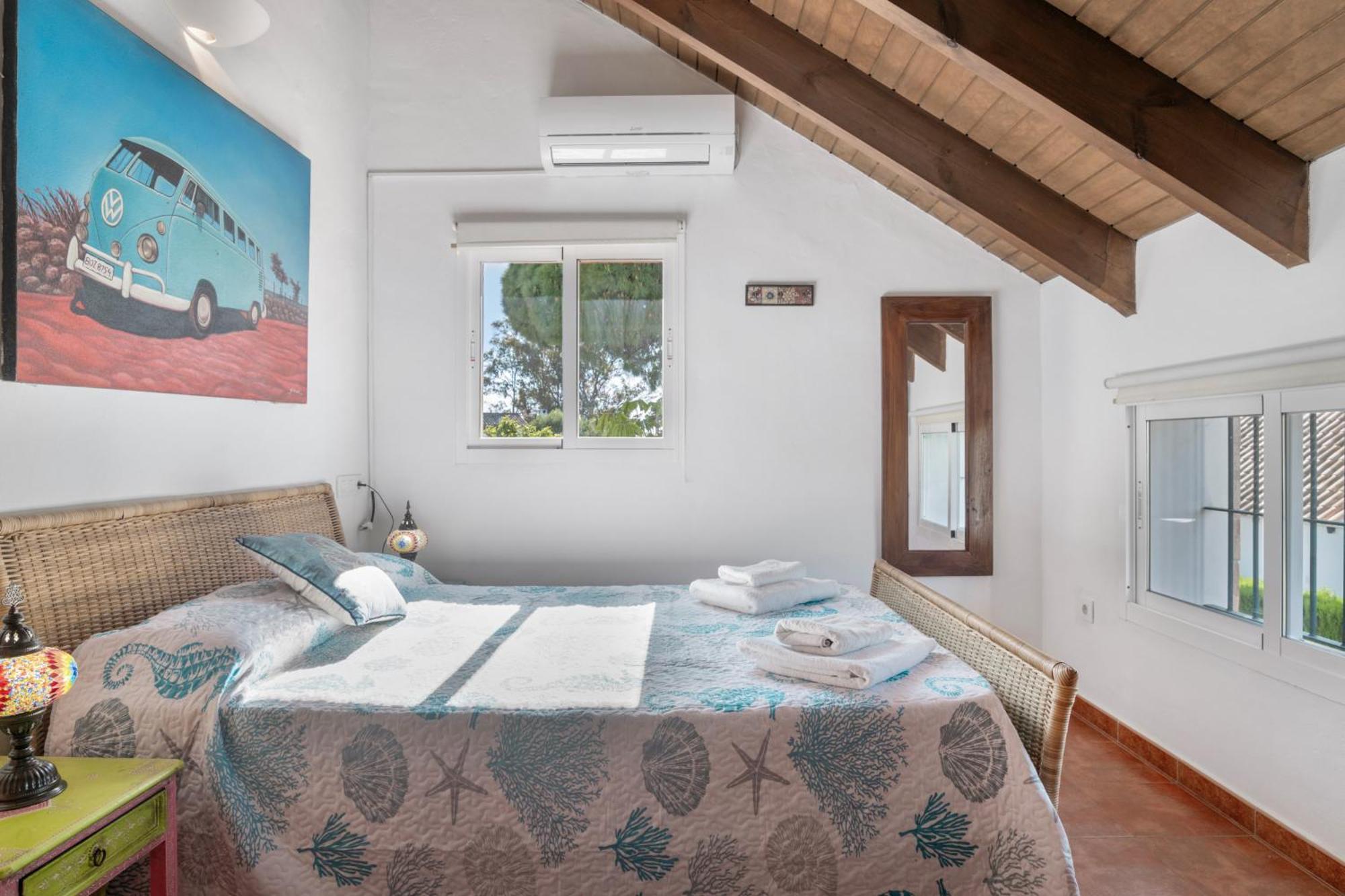 El Rincon Del Che Villa Barbate Exterior photo